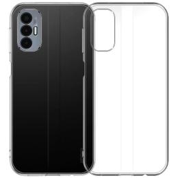 Чохол-накладка BeCover Tecno POVA 3 (LF7n) Transparent (708660)