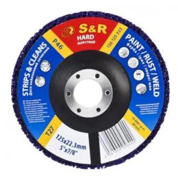 Диск шліфувальний S&amp;R Power 136125333