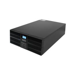 Джерело безперебійного живлення LogicPower Smart-UPS 6000 PRO RM with battery