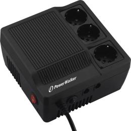 Стабілізатор напруги PowerWalker AVR 600VA