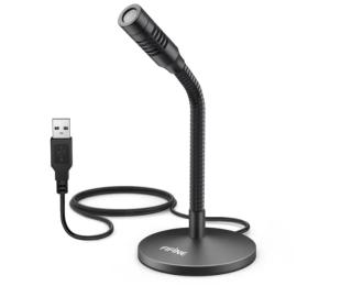 Мікрофон Fifine K050 Black