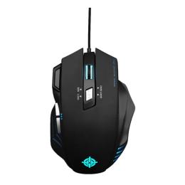 Мишка GamePro Storm GM247 Black