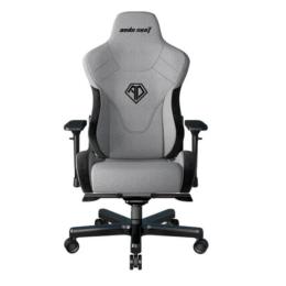 Ігрове крісло Anda Seat T-Pro 2 Black Gray XL (AD12XLLA-01-GB-F)