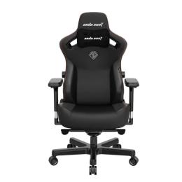 Ігрове крісло Anda Seat Kaiser 3 XL Black (AD12YDC-XL-01-B-PVC)