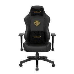 Ігрове крісло Anda Seat Phantom 3 Black Gold L