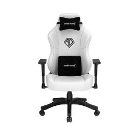 Ігрове крісло Anda Seat Phantom 3 White L
