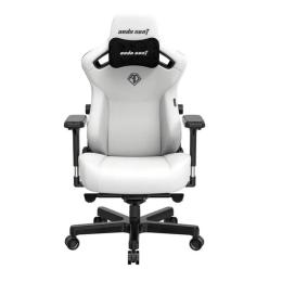 Ігрове крісло Anda Seat Kaiser 3 White XL
