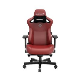 Ігрове крісло Anda Seat Kaiser 3 Maroon XL