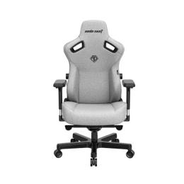 Ігрове крісло Anda Seat Kaiser 3 Fabric Gray XL