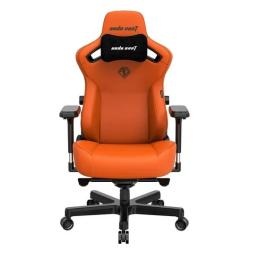 Ігрове крісло Anda Seat Kaiser 3 Orange XL