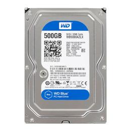 Жорсткий диск внутрішній HDD WD WD5000AZLX 500GB SATA 3.0 8MB 2.5