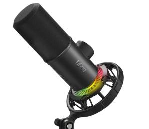 Мікрофон Fifine K658 Black