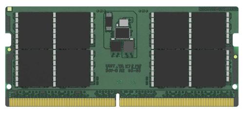 Оперативна память Kingston ValueRAM DDR5-5600 2Rx8 SODIMM 32768MB PC5-44800 (KVR56S46BD8-32)