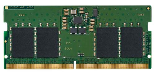 Оперативна память Kingston ValueRAM DDR5-5600 1Rx16 SODIMM 8192MB PC5-44800 (KVR56S46BS6-8)