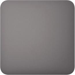 Клавіша для вимикача Ajax SoloButton 1-gang 2-way для LightSwitch Jeweler Gray (000029825)