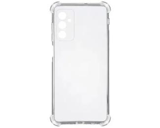 Чохол-накладка GETMAN Ease logo для Samsung Galaxy M23 5G/M13 4G Transparent посилені кути