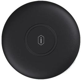 Бездротовий зарядний пристрій WIWU M4 Black Wireless Desktop Charging (10W)