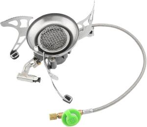 Пальник газовий BRS 15 Gray