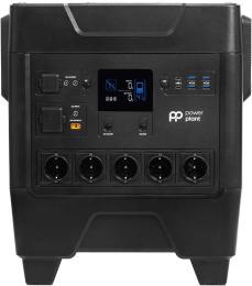 Зарядна станція PowerPlant HS3600 3248Wh 902222mAh 2000W (PB930876)