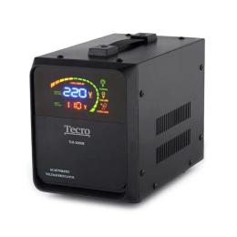 Стабілізатор напруги Tecro TLR-2000B Black