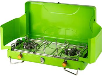 Газова плита туристична BRS 81 Green