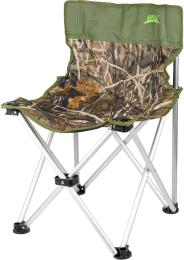 Стілець BRS D6 Gray Green