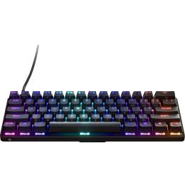 Клавіатура SteelSeries APEX 9 mini Black (64837) (ENG/UKR/RU)