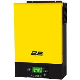 Сонячний інвертор 2E XM INFINI 6000VA, 48V Pnom - 6, 0kW 2-AC (2E-XM-INFINI-6K48T) Black Yellow
