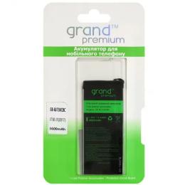 Акумулятор до телефону Grand Premium Samsung J730 J7 (2017) (EB-BJ730CBC) (3600 mAh)