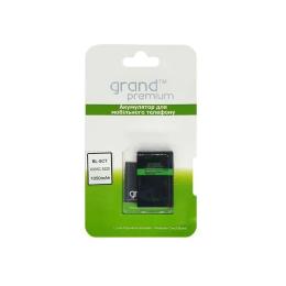 Акумулятор до телефону Grand Premium Nokia BL-5CT (1050 mAh)