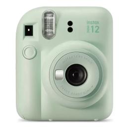 Камера миттєвого друку Fujifilm Instax Mini 12 Mint Green (16806119)