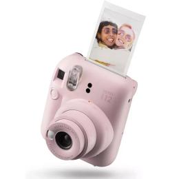 Камера миттєвого друку Fujifilm Instax Mini 12 Blossom Pink (16806107)