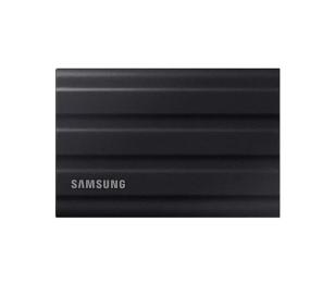 Зовнішній SSD диск Samsung T7 Shield 1TB (MU-PE1T0S/EU) Black