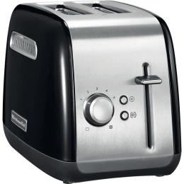 Тостер KitchenAid 5KMT2115EOB Black