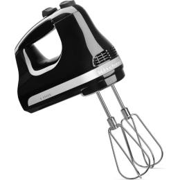 Міксер KitchenAid 5KHM5110EOB Black