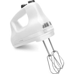 Міксер KitchenAid 5KHM5110EWH White