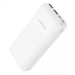 Зовнішній портативний акумулятор Borofone BJ16A Cube 20000mAh White 10W