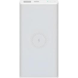 Додатковий акумулятор Xiaomi Mi Wireless Power Bank 10000mAh White 10W (BHR5212CN)