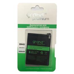 Акумулятор до телефону Grand Premium Xiaomi Redmi Note 5 BN45 (4000 mAh)