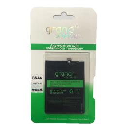Акумулятор до телефону Grand Premium Xiaomi Redmi 5 Plus (BN44) (4000mAh)