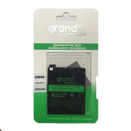 Акумулятор до телефону Grand Premium Xiaomi Redmi Note 3 BM46 (4050mAh)