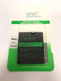 Акумулятор до телефону Grand Premium Xiaomi Mi9/BM3L (3300 mAh)