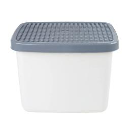 Кошик для іграшок Doloni 013890-03 Gray Великий