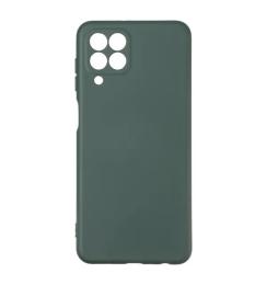 Чохол-накладка Infinity Full Soft для Samsung M336 (M33) Dark Green
