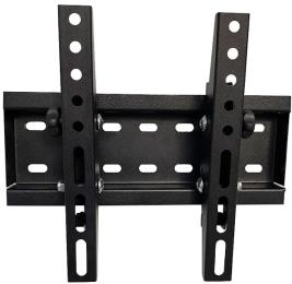 Кріплення для телевізора CHARMOUNT TV02T Black нахильний 23 - 43 до 35 кг