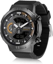 Наручний годинник North Edge Hornet Black