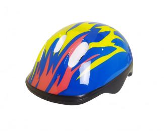 Велосипедний шолом METR+ CL180202 Blue