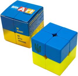 Логічна гра Smart Cube SCU222 Кубик Рубіка 2x2