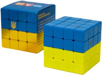 Логічна гра Smart Cube SCU444 Кубик Рубіка 4x4