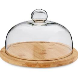 Харчовий ковпак KELA Jonna з тарілкою